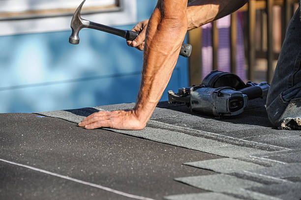Reliable Emergency Roof Repair contractor in Wendell, NC by Ben Roofing and Steel LLC